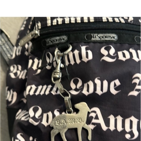 L.a.m.b for lesportsac backpack - Picture 6 of 6